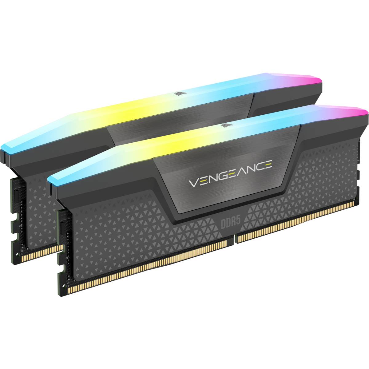 DDR5 32GB PC 6000 CL30 CORSAIR KIT (2x16GB) Vengeance RGB G retail