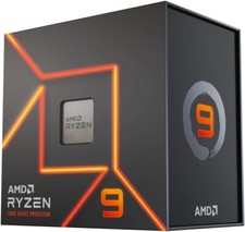 AMD Ryzen 9 7900X 4,7 GHz Prozessor Sockel AM5 12 Kerne 76 MB Cache